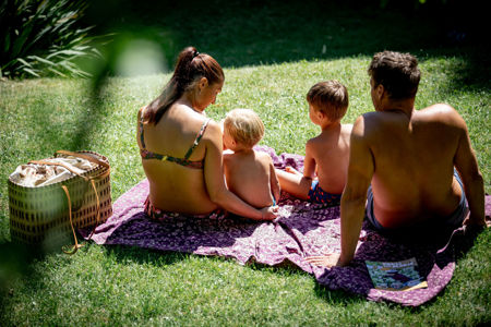 Bild für Kategorie Gutschein große Familie Hallenbad