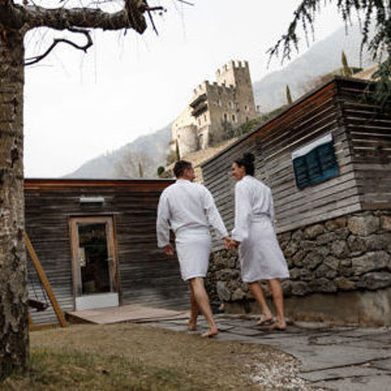 Immagine di Biglietto piscina & sauna adulti giornaliero 