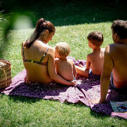 Immagine di Biglietto piscina grande famiglia giornaliero 