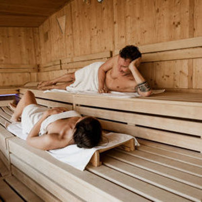 Immagine di Biglietto sauna giov/stud/anz 3 ore 