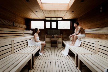 Bild für Kategorie Gutscheine Sauna 